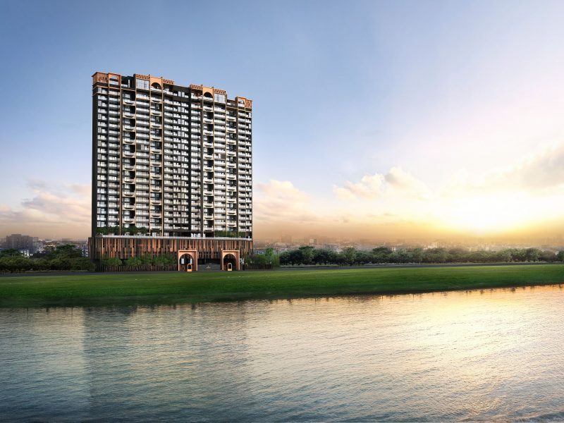 CapitaLand Development sold all units of DEFINE in two hours at average selling price of VND125 million per square metre in exclusive weekend preview | CapitaLand
