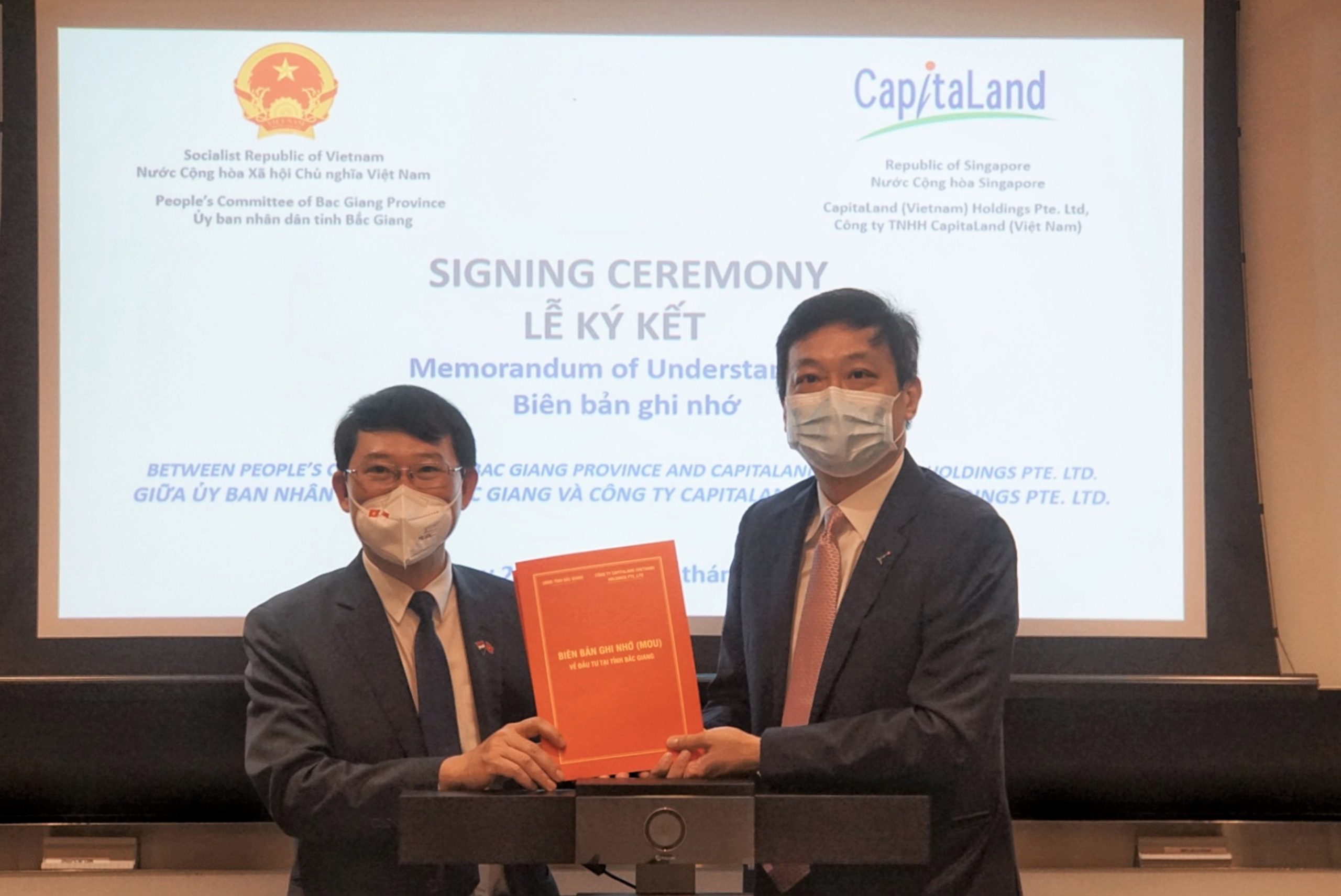 CapitaLand Development signs MOU for S$1.3 billion investment in Vietnam | CapitaLand (ảnh 3)
