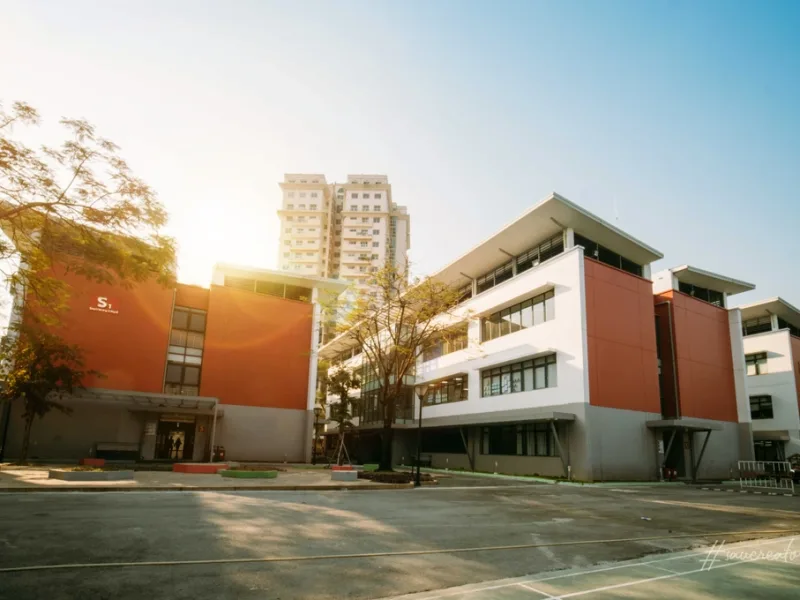 Hanoi Academy - Trường song ngữ quốc tế lâu đời tại Hà Nội - 1