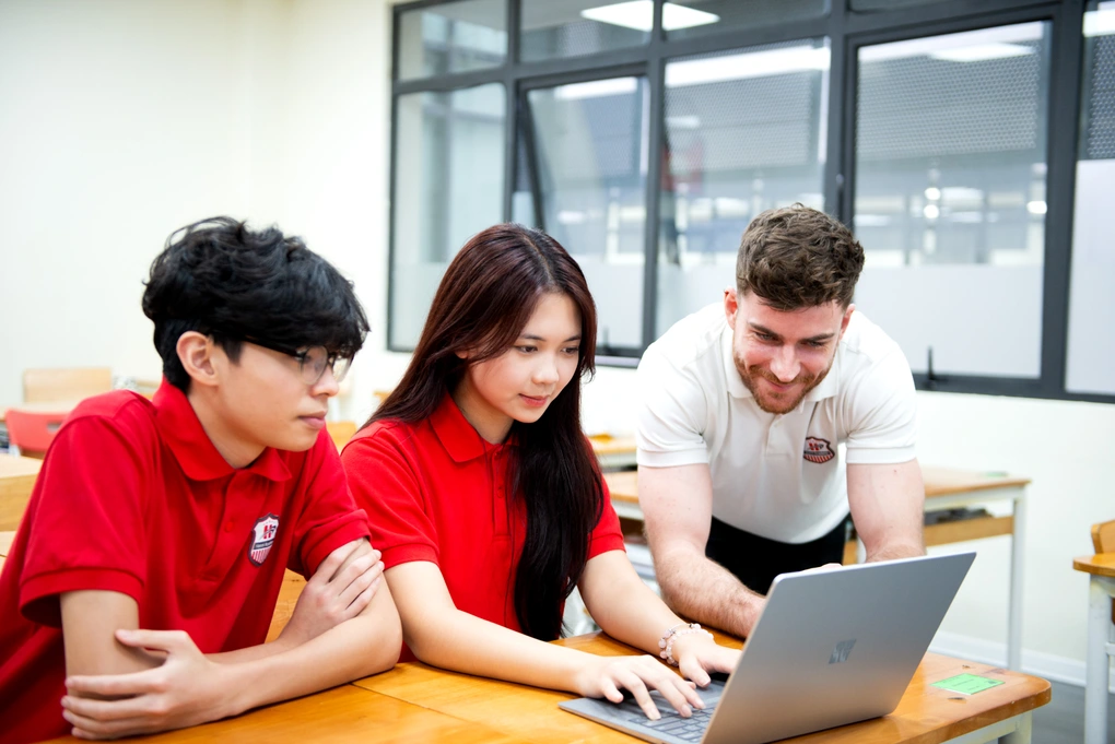 Hanoi Academy - Trường song ngữ quốc tế lâu đời tại Hà Nội - 3
