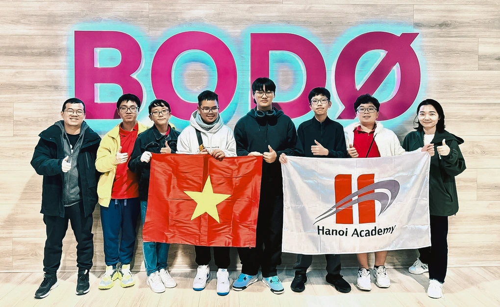Hanoi Academy - Trường song ngữ quốc tế lâu đời tại Hà Nội - 4