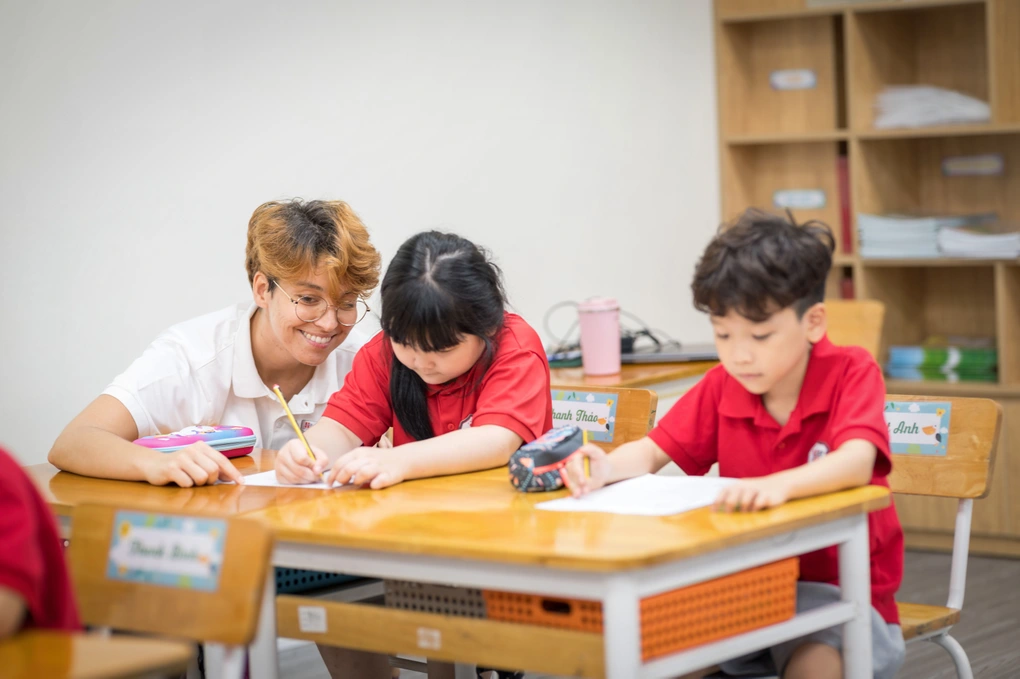 Hanoi Academy - Trường song ngữ quốc tế lâu đời tại Hà Nội - 5
