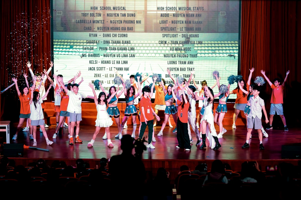 Hanoi Academy - Trường song ngữ quốc tế lâu đời tại Hà Nội - 6