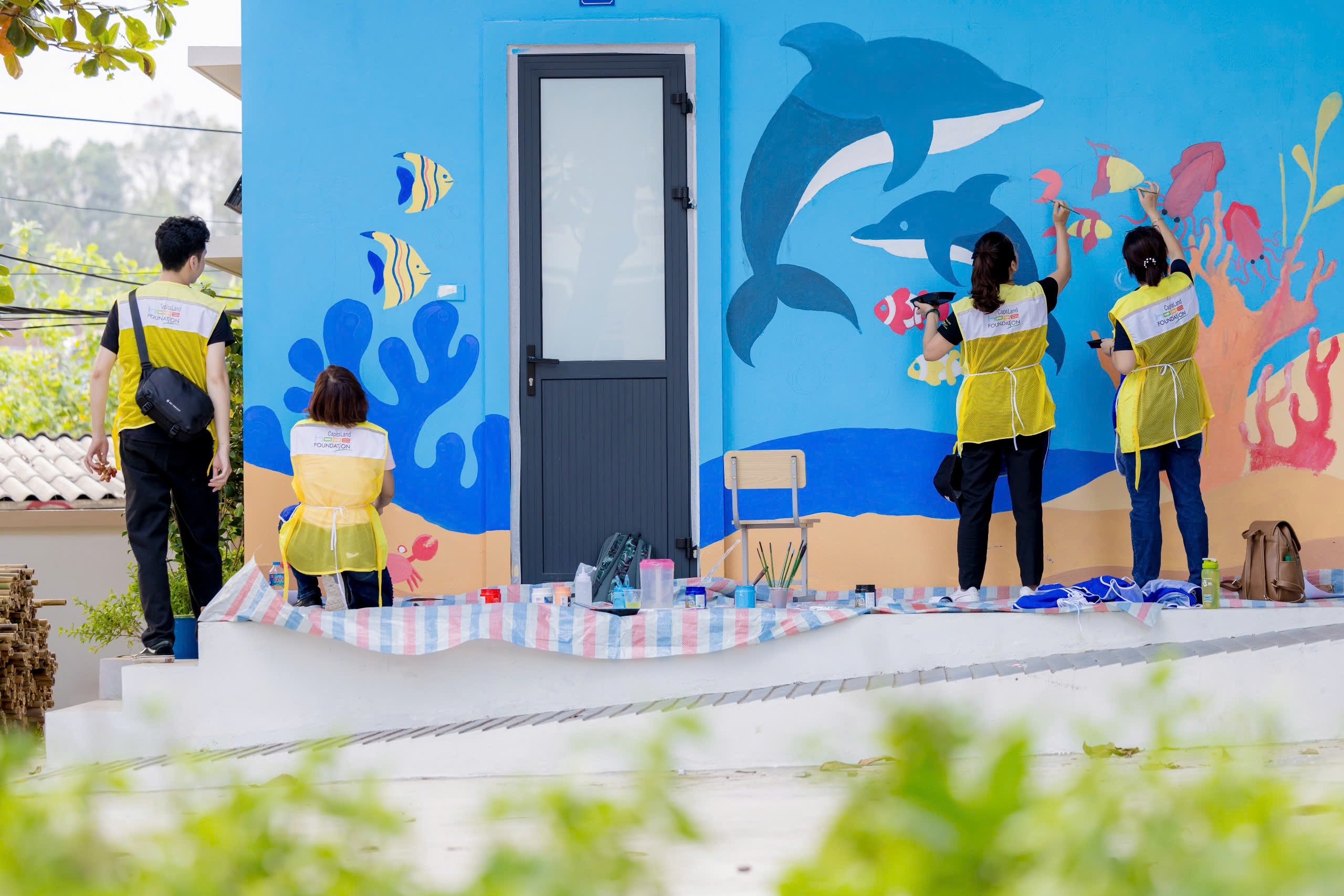 CapitaLand celebrates 30 years in Vietnam | CapitaLand (ảnh 6)
