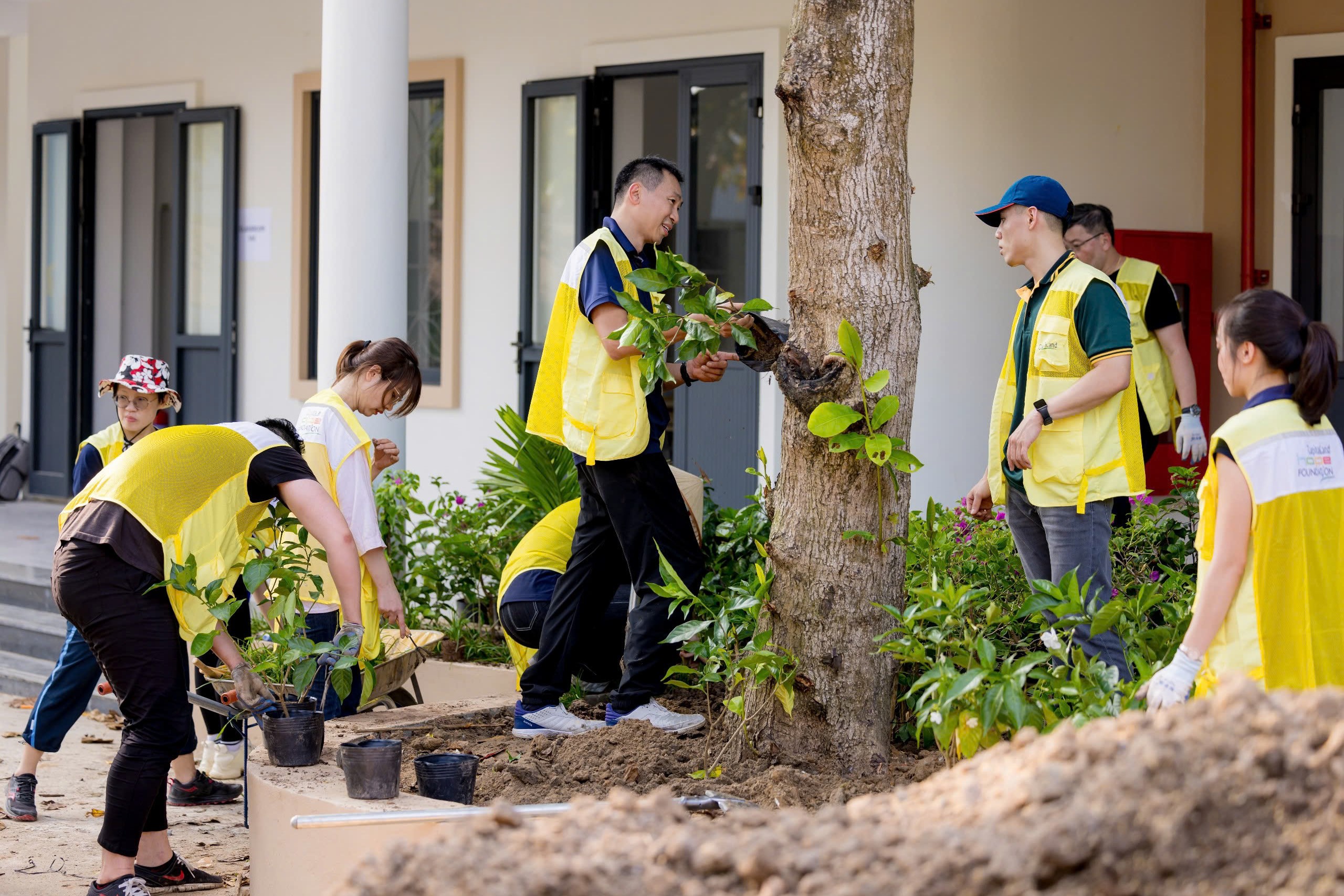 CapitaLand celebrates 30 years in Vietnam | CapitaLand (ảnh 7)