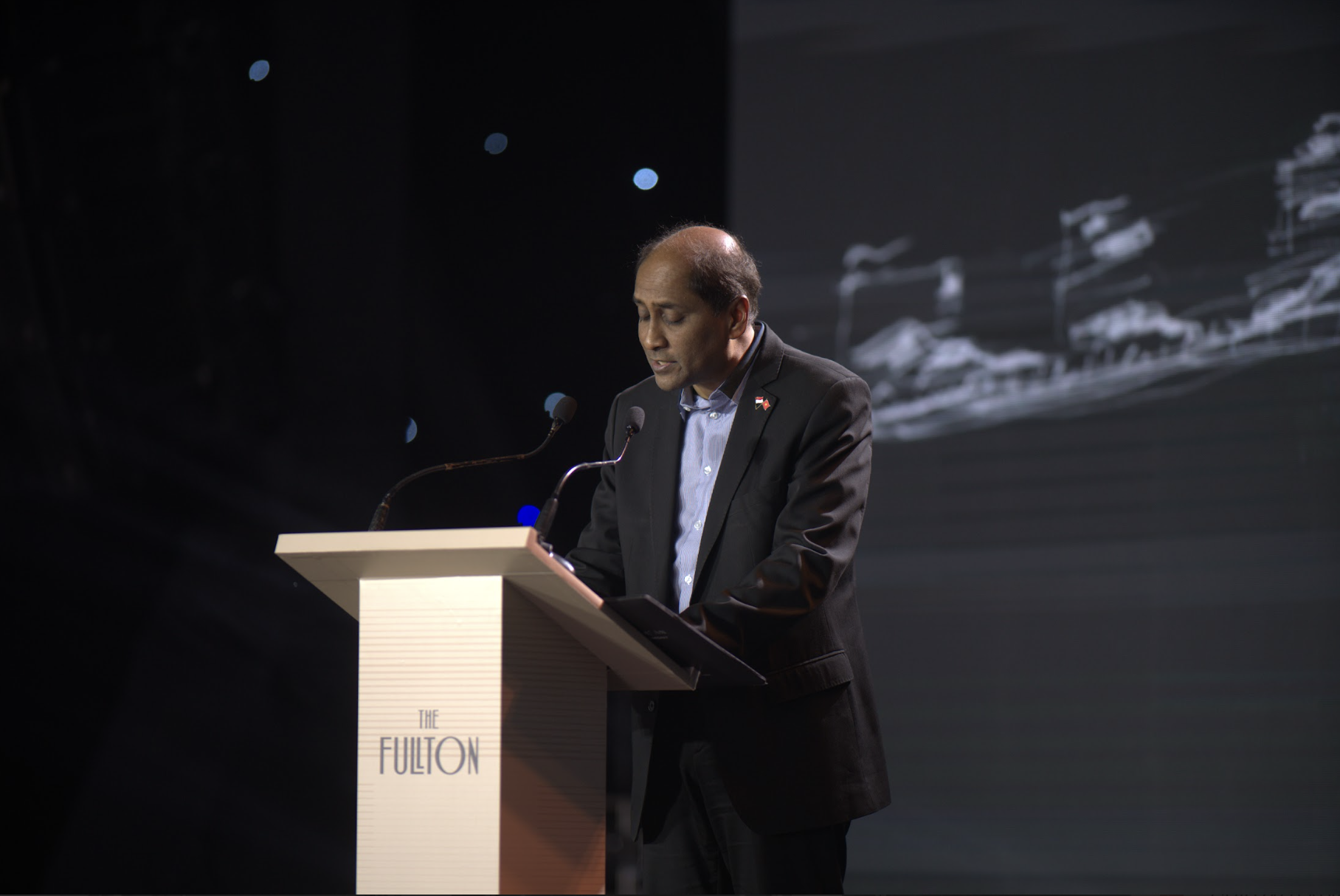 His Excellency Mr Jaya Ratnam, Singapore’s Ambassador to Vietnam emphasised the significance of the project in the context of broader bilateral relations