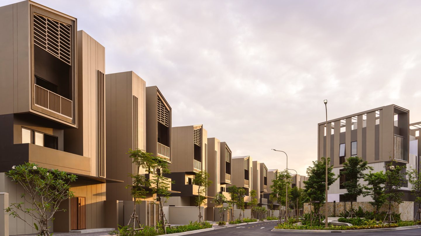 The Orchard’s homes are delivered with fully completed facades, offering homeowners a flexible canvas to design spaces that suit their personal tastes and lifestyle