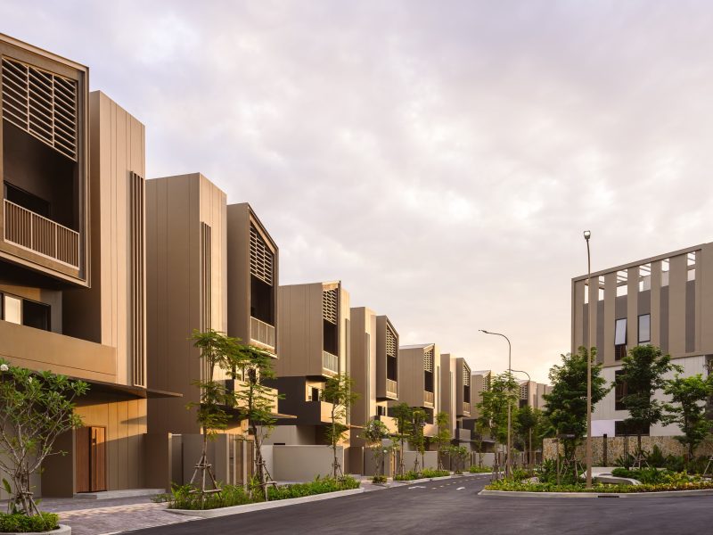 The Orchard’s homes are delivered with fully completed facades, offering homeowners a flexible canvas to design spaces that suit their personal tastes and lifestyle