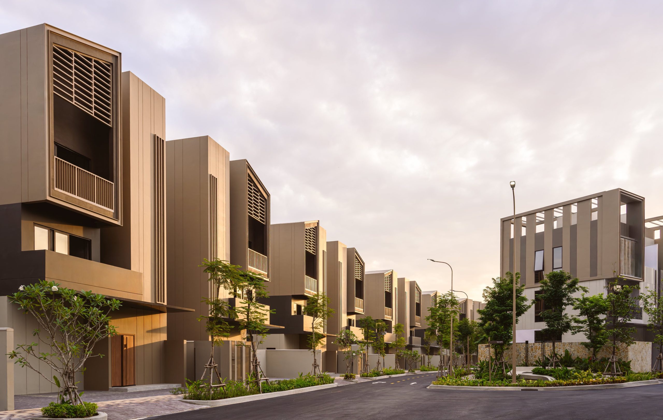 The Orchard’s homes are delivered with fully completed facades, offering homeowners a flexible canvas to design spaces that suit their personal tastes and lifestyle