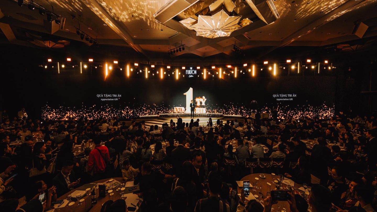 CLD secures a strong 91% sales rate at The Fullton Edition’s launch on 26 October, signaling robust market demand for luxury living in Greater Hanoi