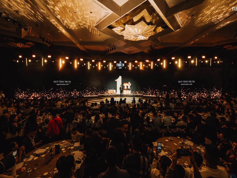 CLD secures a strong 91% sales rate at The Fullton Edition’s launch on 26 October, signaling robust market demand for luxury living in Greater Hanoi
