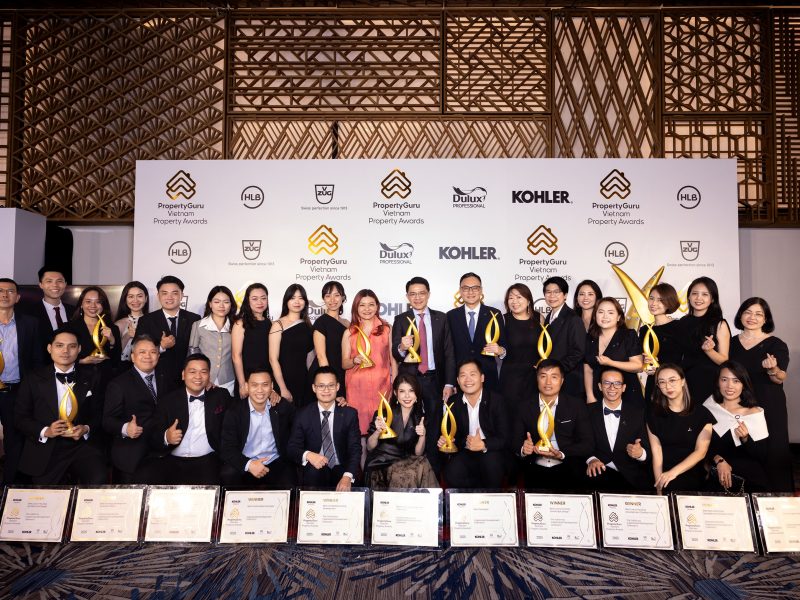 CLD proudly celebrates winning the Best Developer title, alongside ten other prestigious awards, at the VPA 2025