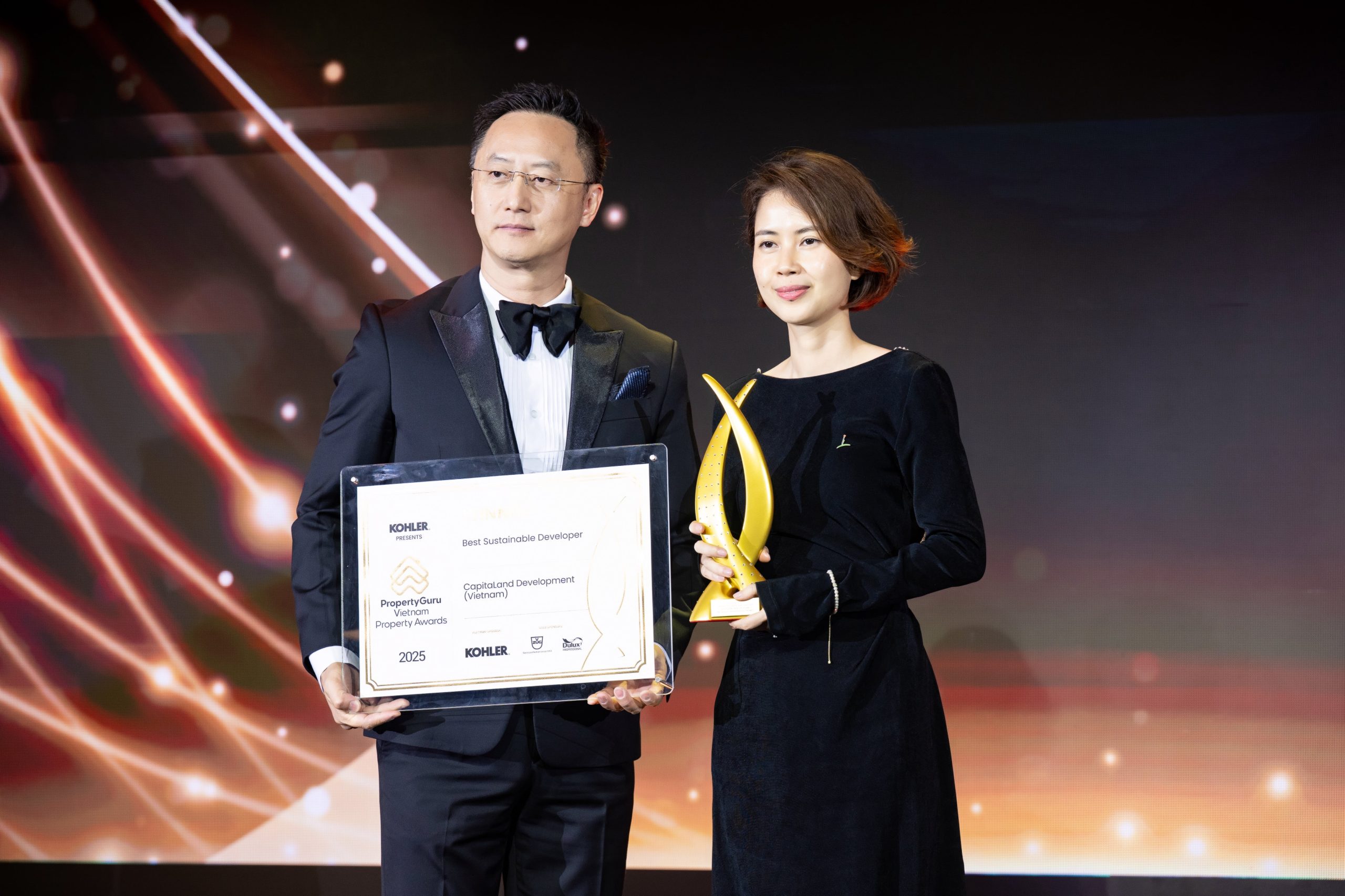 CLD honoured as Best Sustainable Developer for the fourth consecutive year at the VPA