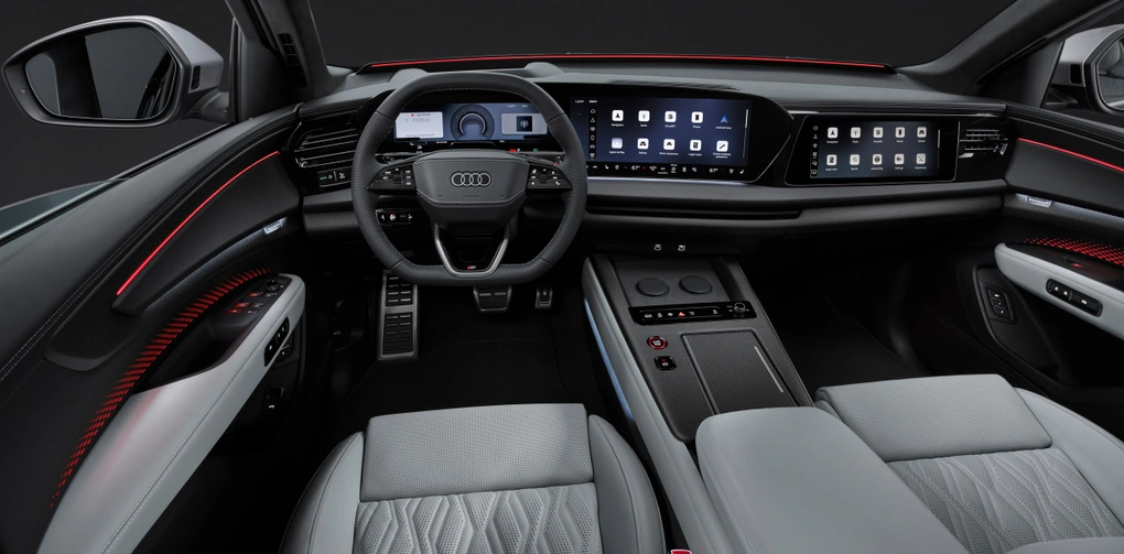 Audi Q9 được trang bị cửa đóng, mở điện như xe Rolls-Royce - 2