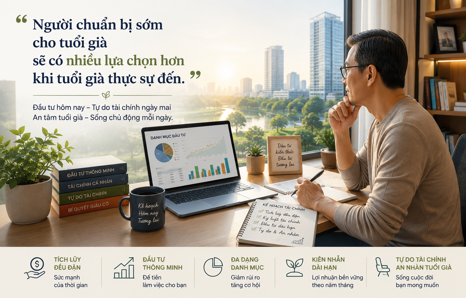 Mua nhà, đầu tư, chăm sóc sức khỏe: 5 xu hướng của kinh tế bạc mà người 40+ nên biết từ bây giờ - Ảnh 4.