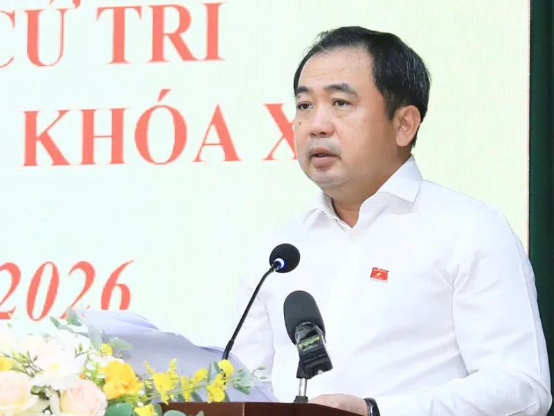 Bí thư Hà Nội: Quy hoạch sông Hồng hài hòa giữa phát triển và bảo tồn