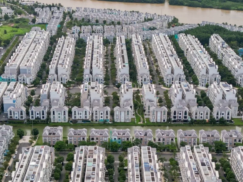 Bất động sản khu Đông TP HCM với các dự án chung cư, đất nền, nhà phố, tháng 8/2026. Ảnh: Quỳnh Trần