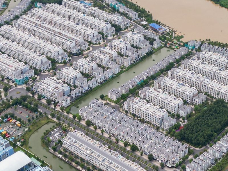 Đề xuất chuyển 5% giá trị nhà hình thành trong tương lai vào tài khoản đảm bảo