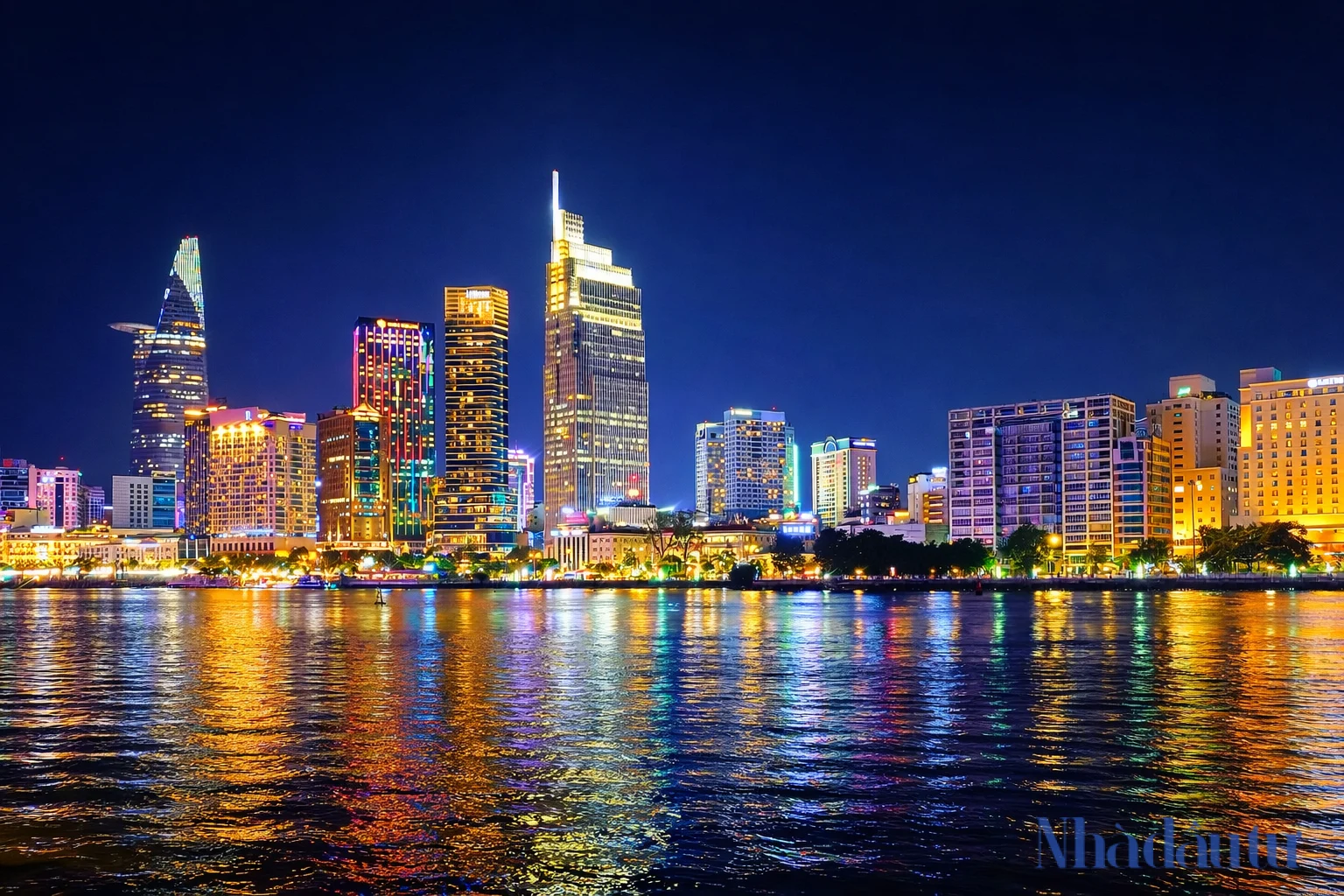 TP.HCM có nhiều điểm tương đồng với các thành phố thương mại lớn trên thế giới, là nơi tập trung của giới siêu giàu. Ảnh minh họa: NĐT.
