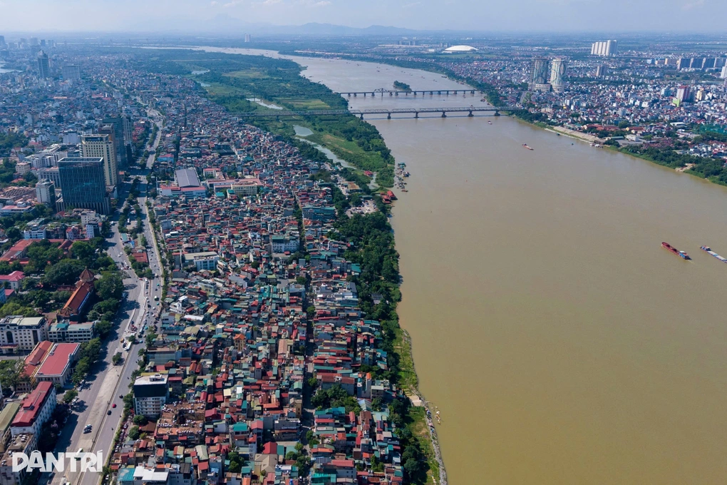 Hà Nội giải đáp câu hỏi của người dân về dự án trục Đại lộ sông Hồng - 3