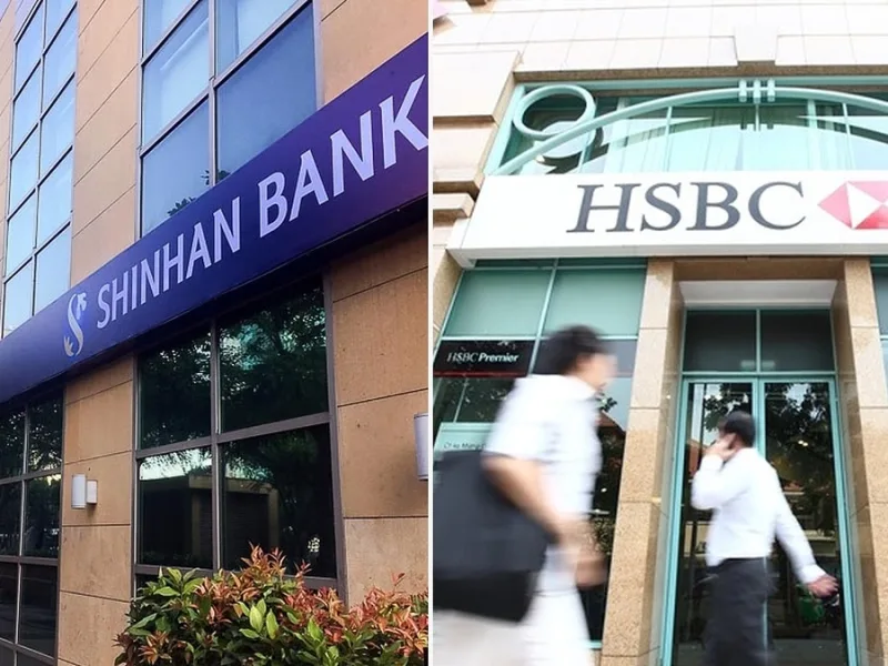 Hai ngân hàng nước ngoài cùng lãi hơn 2.000 tỷ đồng tại Việt Nam