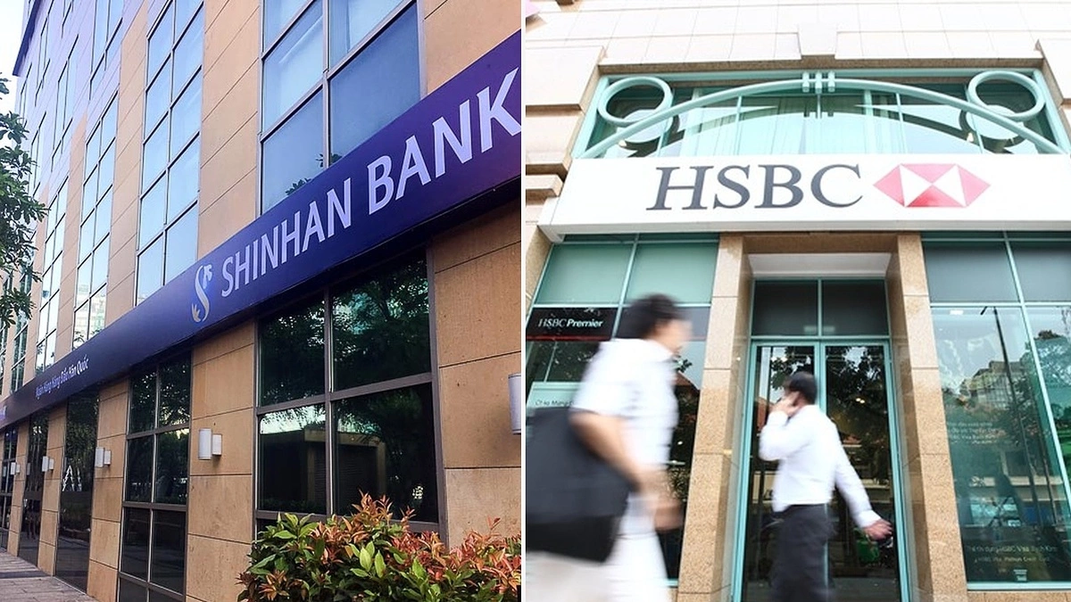 Hai ngân hàng nước ngoài cùng lãi hơn 2.000 tỷ đồng tại Việt Nam