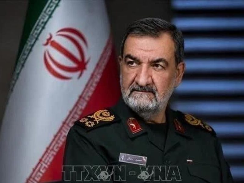 Iran gửi các điều kiện đàm phán tới Mỹ