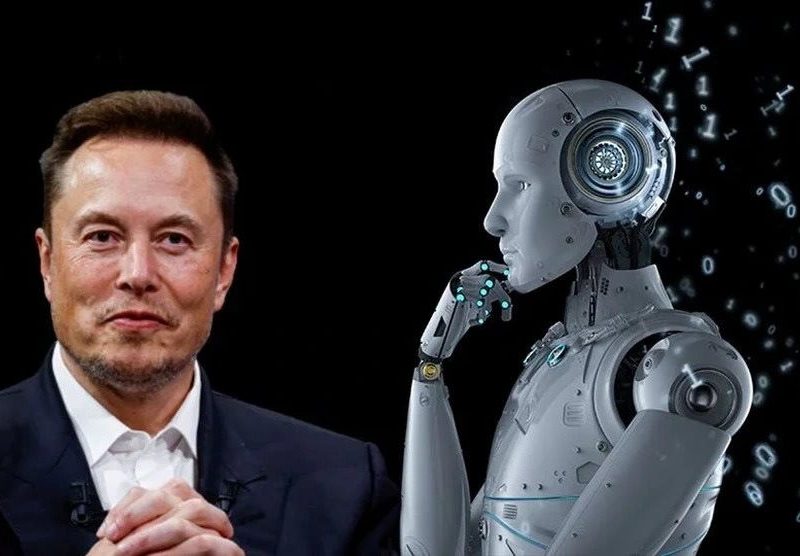 Tỷ phú Elon Musk nhiều lần dự báo về robot và AI. Anh: Getty Images