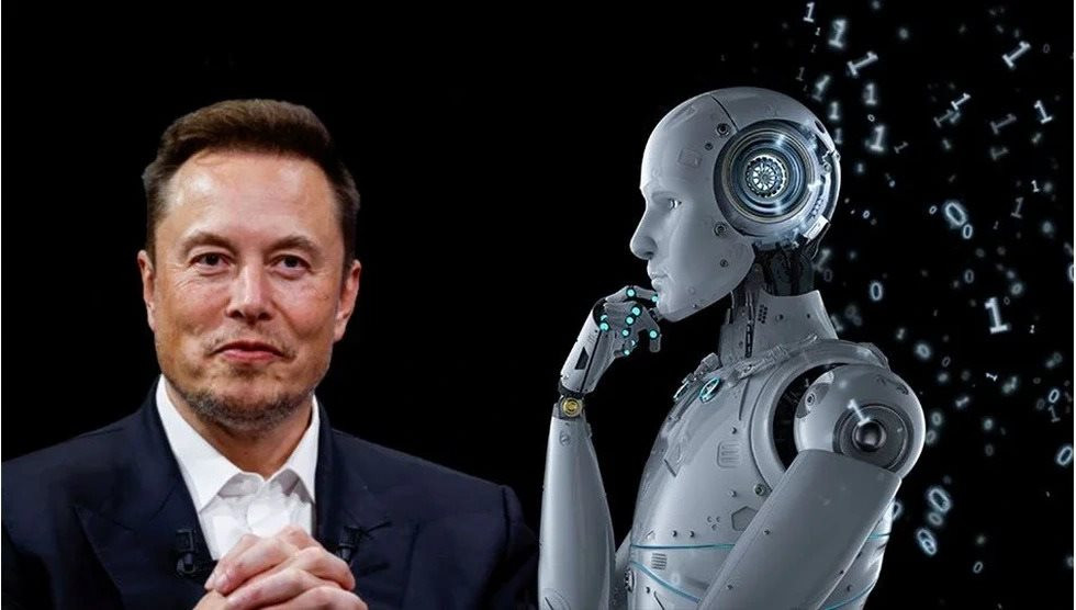 Tỷ phú Elon Musk nhiều lần dự báo về robot và AI. Anh: Getty Images