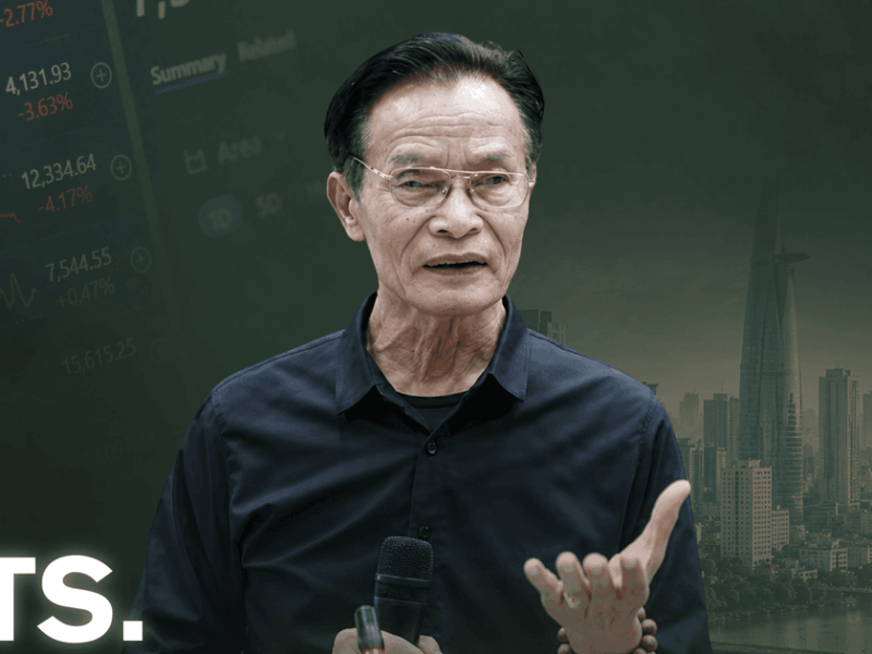 TS. Lê Xuân Nghĩa: Thời kỳ tiền rẻ đã kết thúc, Việt Nam bước vào cuộc chơi mới