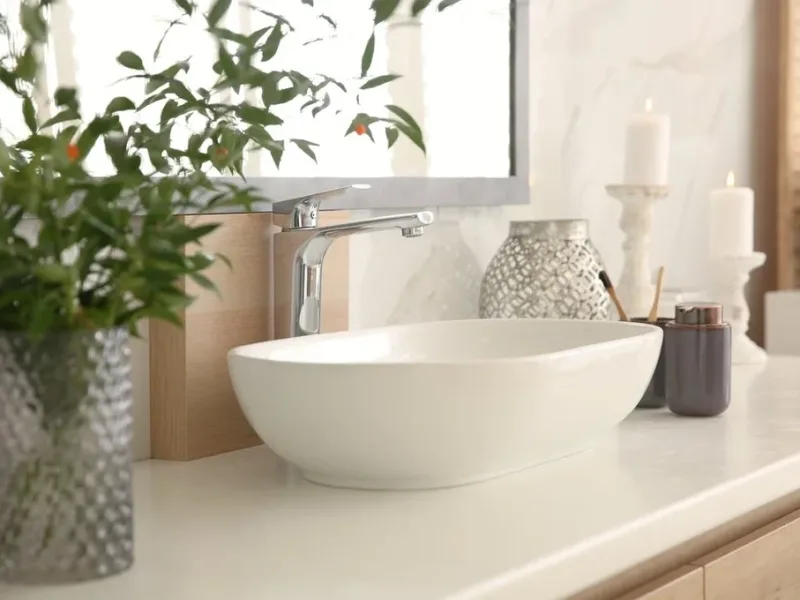6 chi tiết nhỏ trong phòng tắm dễ làm mất điểm khi khách ghé nhà - 1