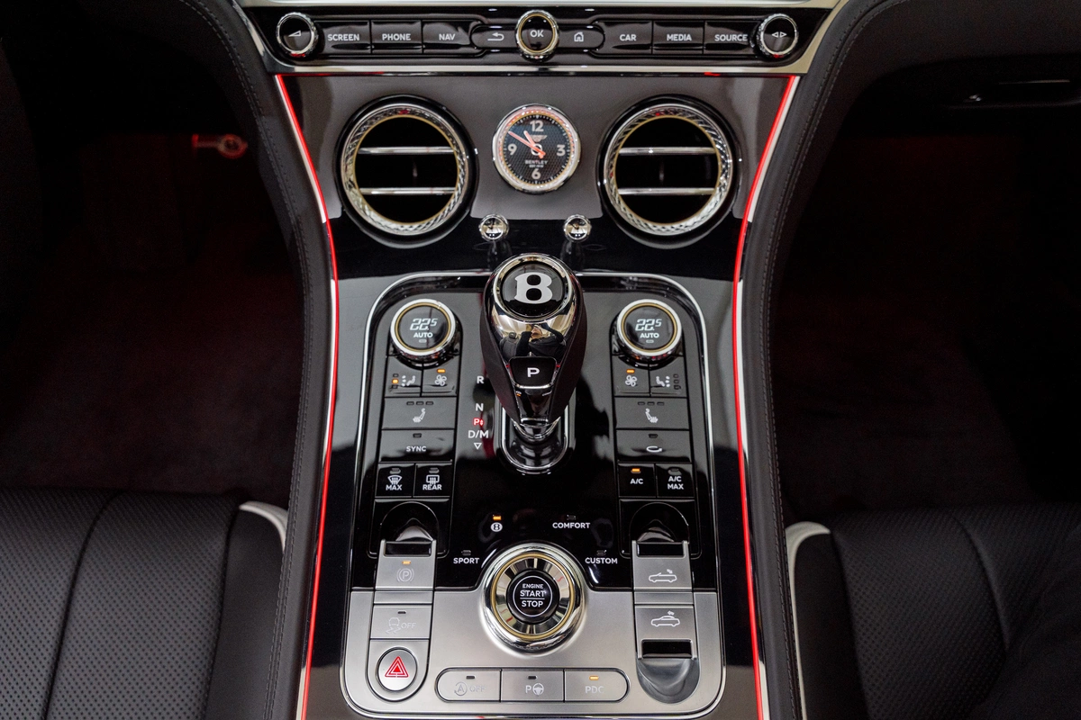 Bentley Continental GTC S Vietnam Skyline - siêu sang độc bản giá 18,9 tỷ đồng (ảnh 11)