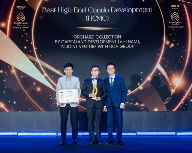 CapitaLand được vinh danh về phát triển bền vững tại Giải thưởng Bất động sản PropertyGuru 2026 - Ảnh 5.
