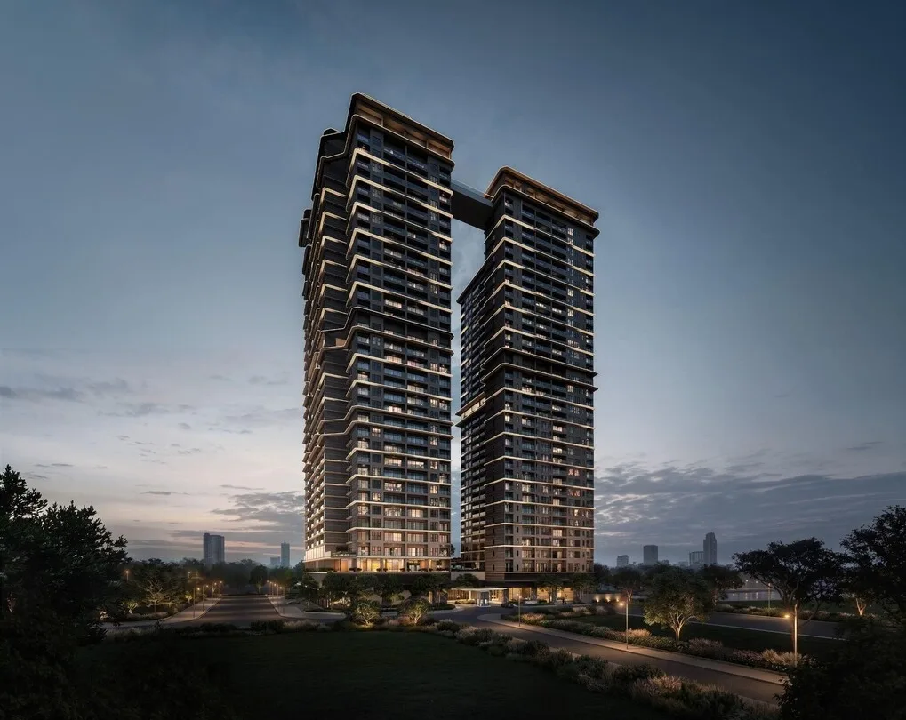Maison Privée được phát triển bởi bộ ba thương hiệu quốc tế CapitaLand Development, Mitsubishi Estate và Nomura Real Estate. Ảnh:CapitaLand