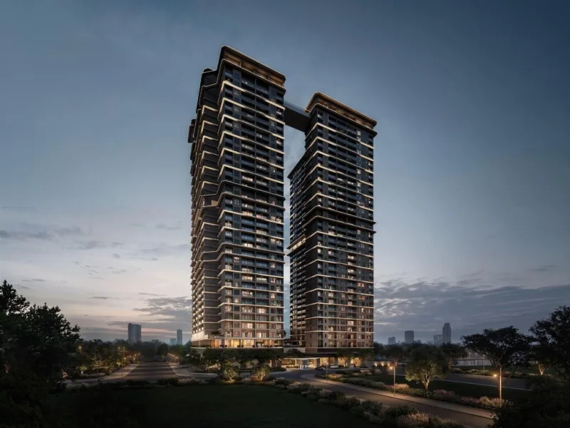 Maison Privée được phát triển bởi bộ ba thương hiệu quốc tế CapitaLand Development, Mitsubishi Estate và Nomura Real Estate. Ảnh:CapitaLand