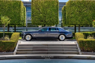 Rolls-Royce Phantom bản kỷ niệm 100 năm có giá 77 tỷ đồng tại Việt Nam - 4